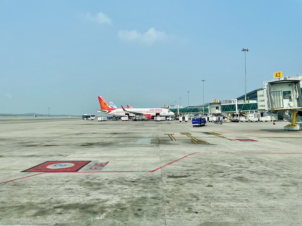 Hàng không Ấn Độ ngừng bay tới Ả Rập Xê Út đến 24 tháng 10 vì các đợt tấn công của Houthi