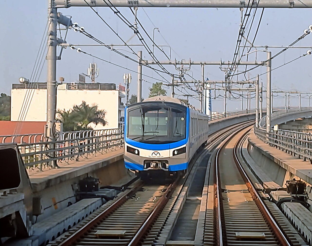 TP.HCM tăng tốc các tuyến metro kết nối vùng