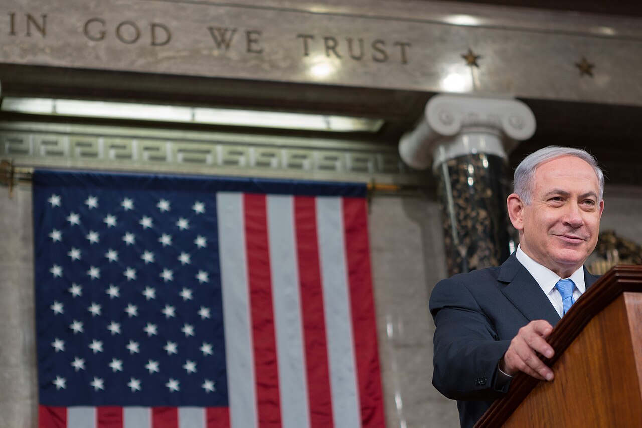 Netanyahu ra lệnh lật đổ chánh phủ Ba Tư
