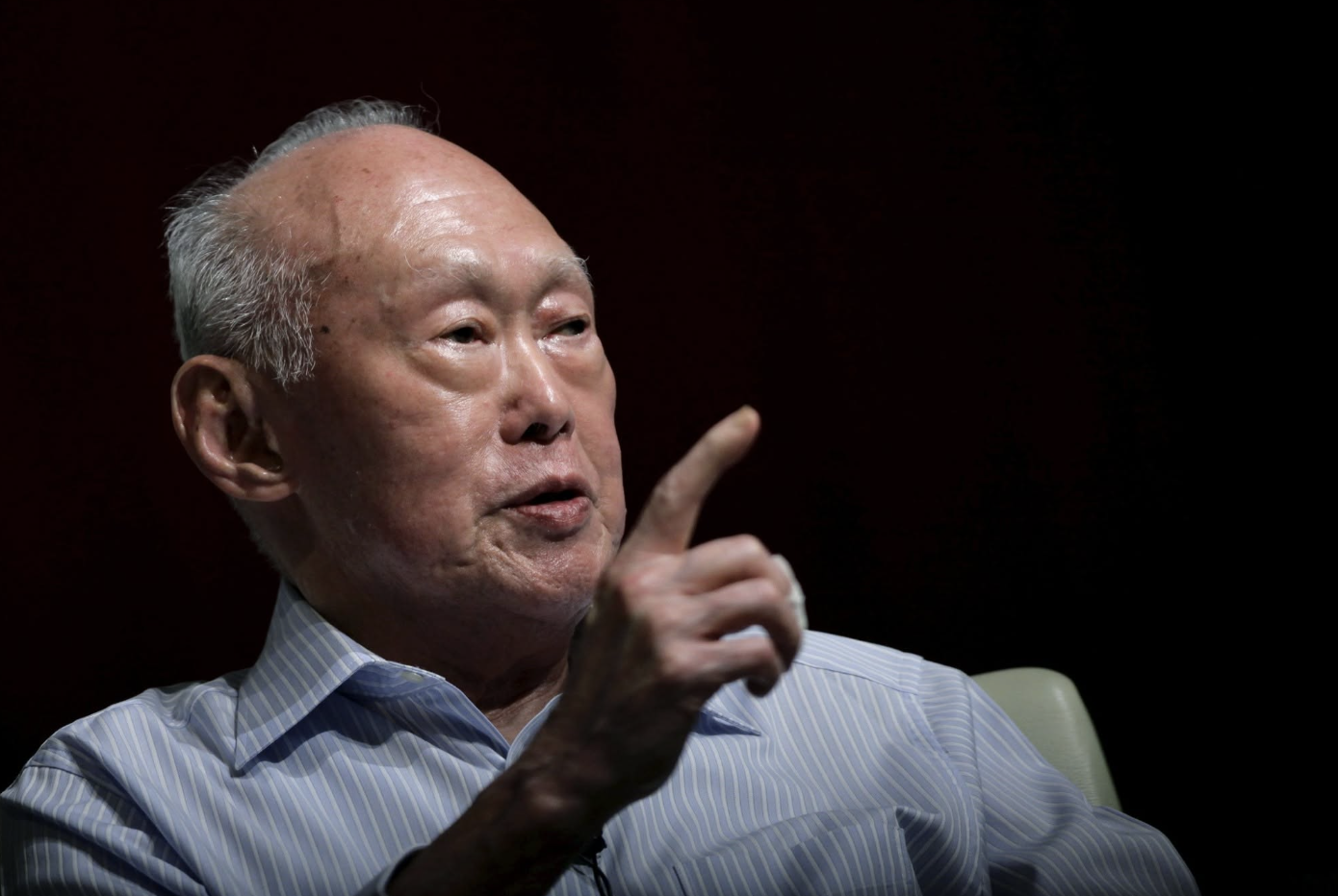 Từ Harry Lee đến Lý Quang Diệu