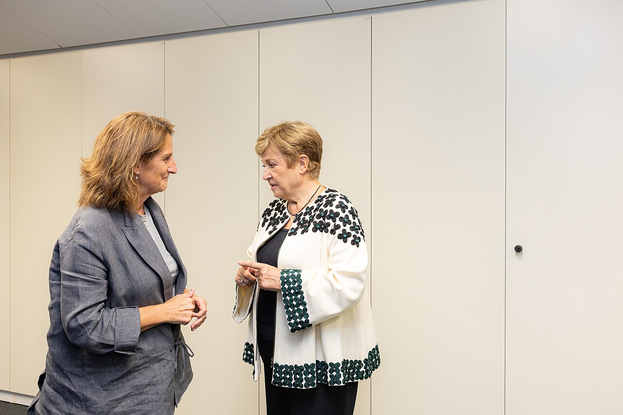 Bà Georgieva: Trí tuệ nhân tạo là «cơn sóng thần chậm» đối với giới lao động toàn cầu